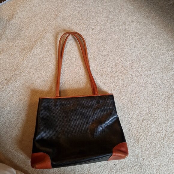 Vintage bottega veneta hand bag tote top handle - Picture 1 of 4